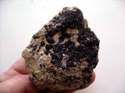 Bra Pris Mycket fin Djup Mörk Blå Azurit 197 gram Fin Samlar Mineral Naturlig Kristaller på matrix från Marocko Köp Nu!